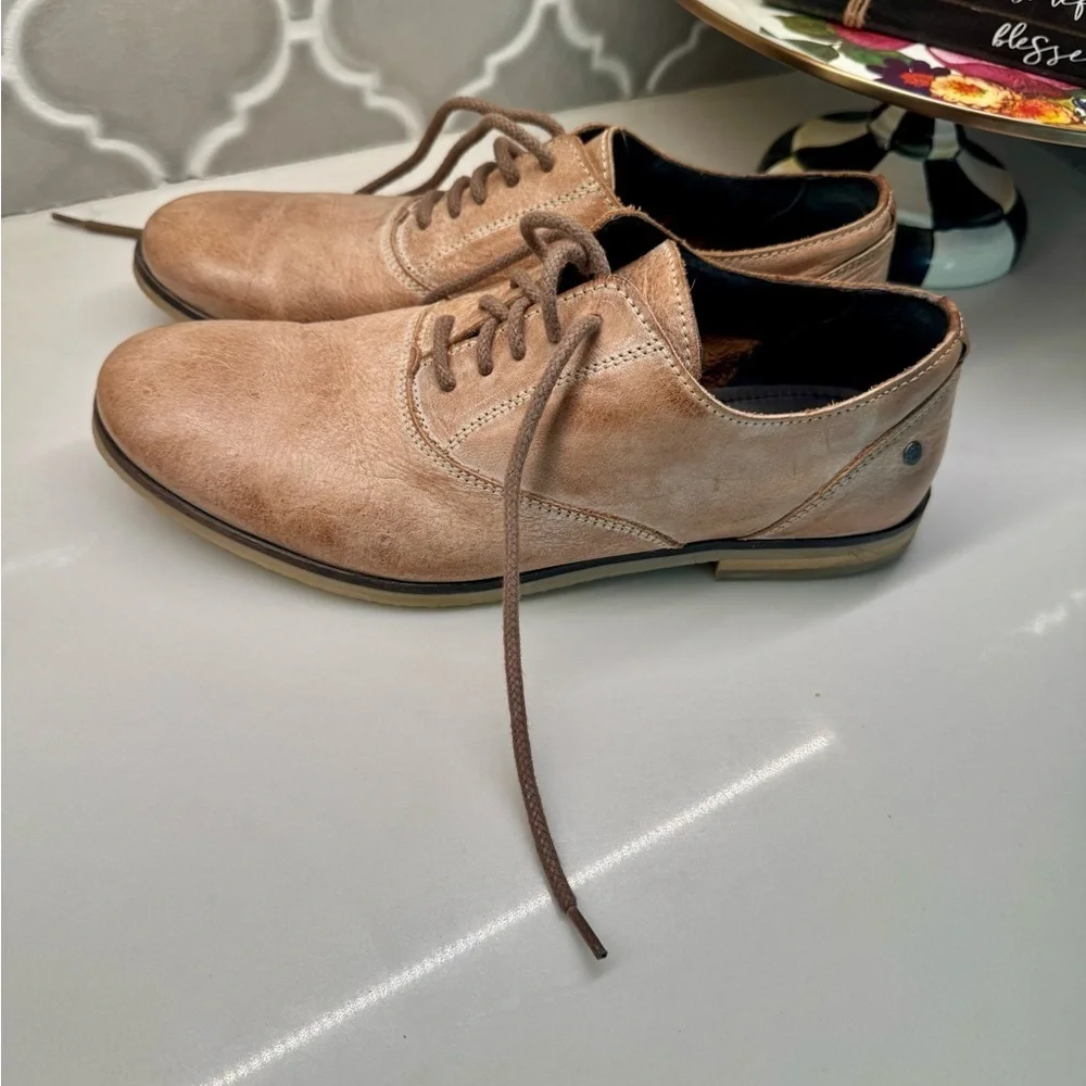 Men's Diesel Leather Shoes